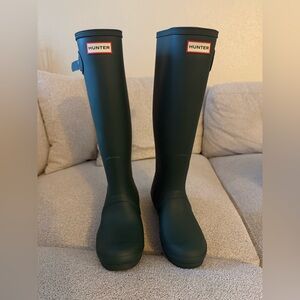 Hunter Original Tall Rain Boot